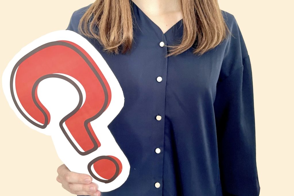 求職活動実績を作る上でのよくある質問